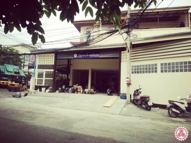 จำหน่ายรถฟอร์คลิฟท์